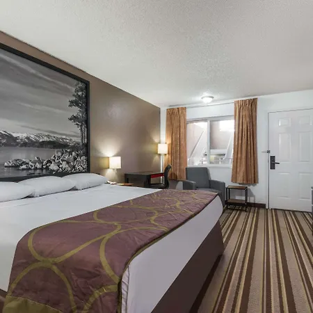 Hotel Super 8 By Wyndham Fernley Esterno foto