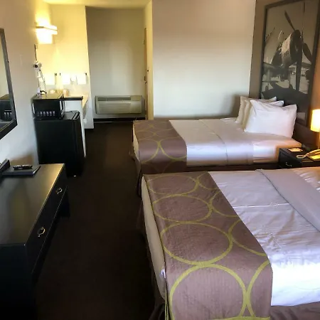 Hotel Super 8 By Wyndham Fernley Esterno foto