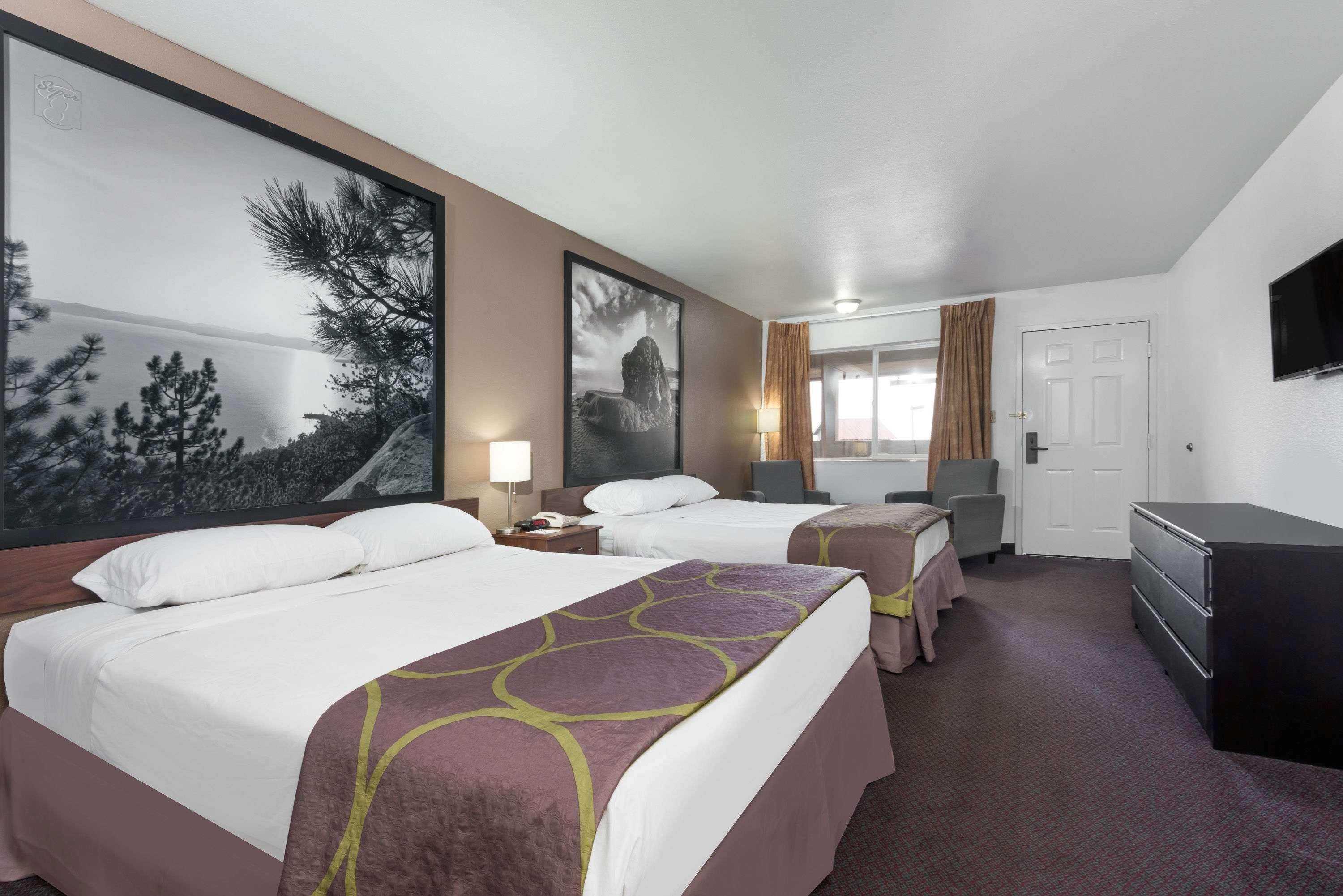 Hotel Super 8 By Wyndham Fernley
