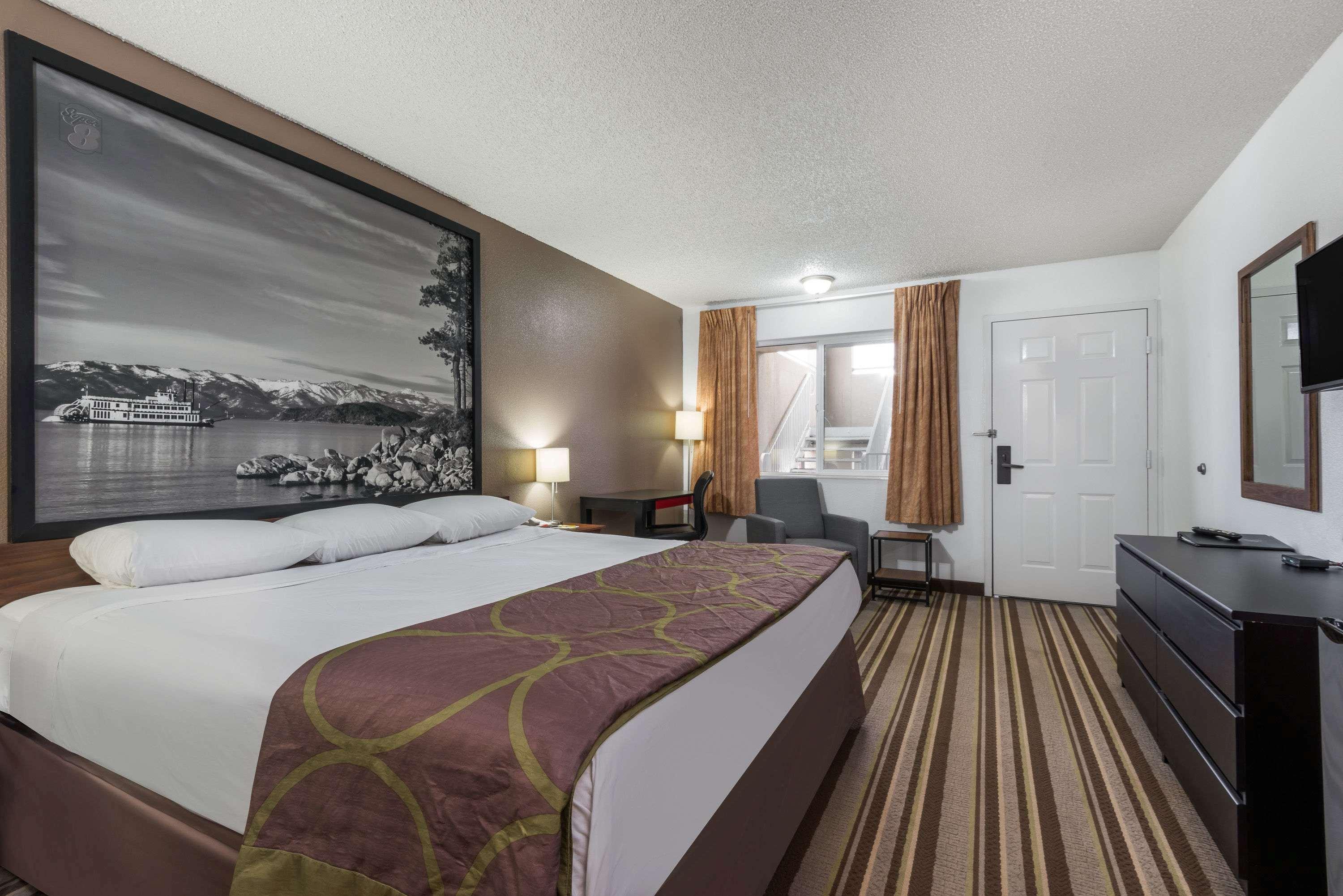 Hotel Super 8 By Wyndham Fernley